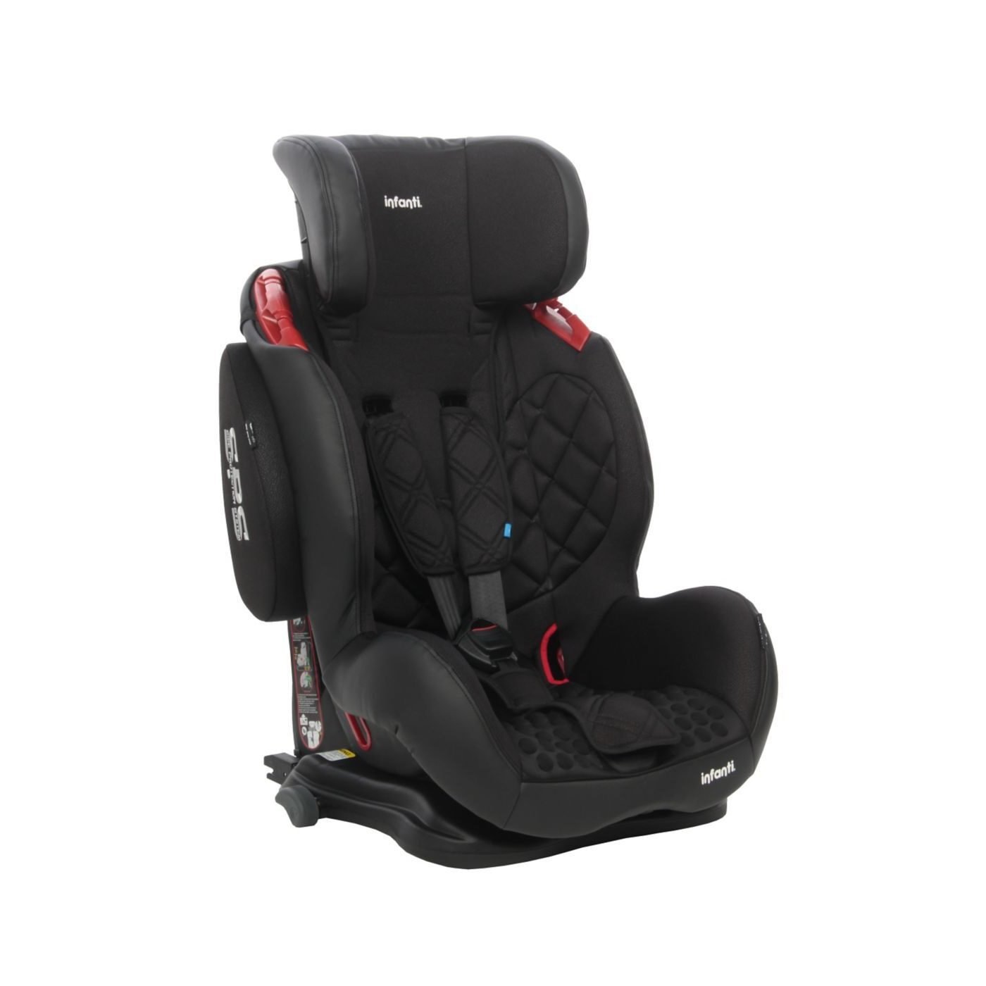 Silla Auto Butaca Elite Isofix Black Stone 3 Silla Auto Butaca Elite Isofix Black Stone - Imagen 3