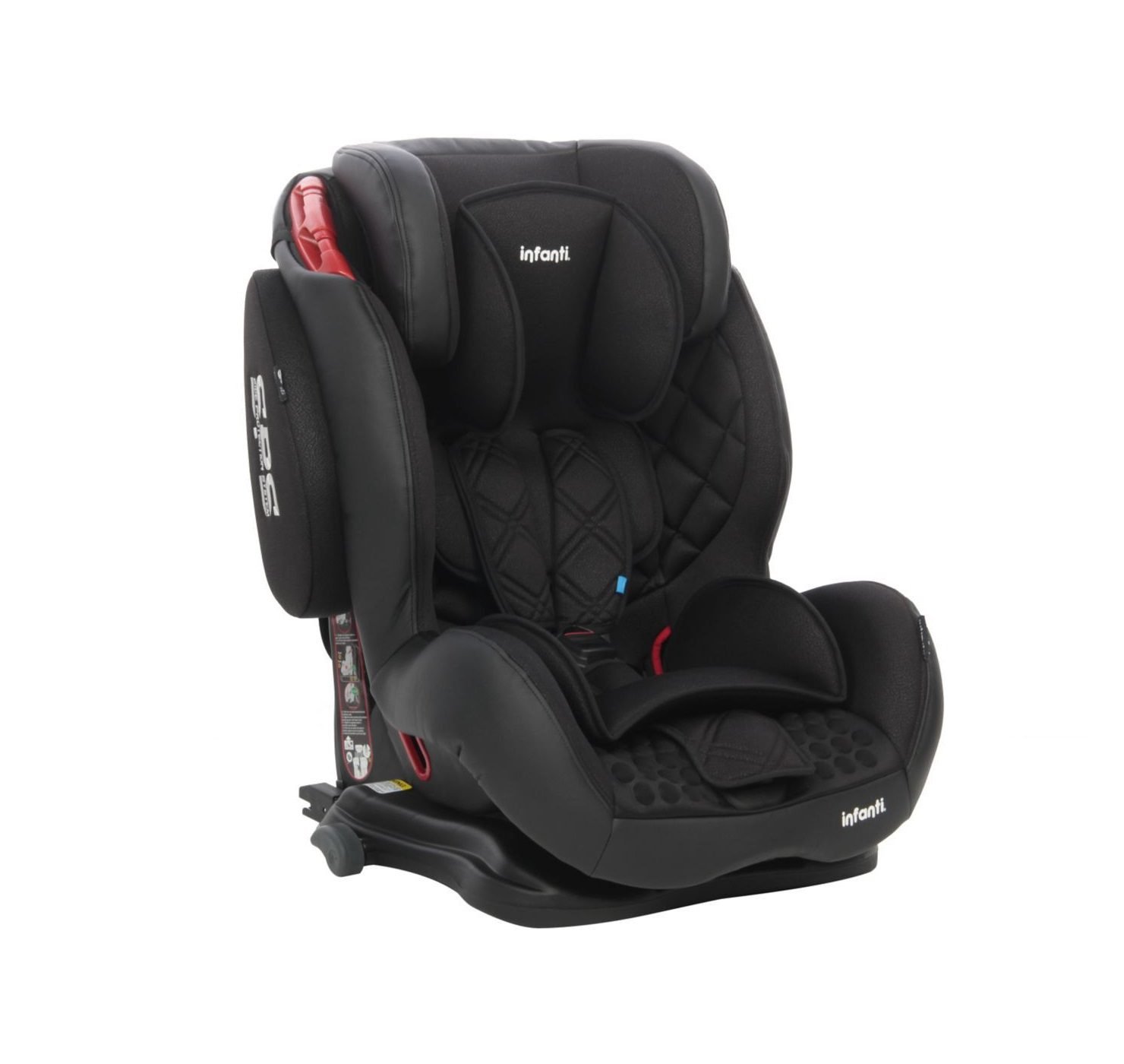 Silla Auto Butaca Elite Isofix Black Stone 2 Silla Auto Butaca Elite Isofix Black Stone - Imagen 2