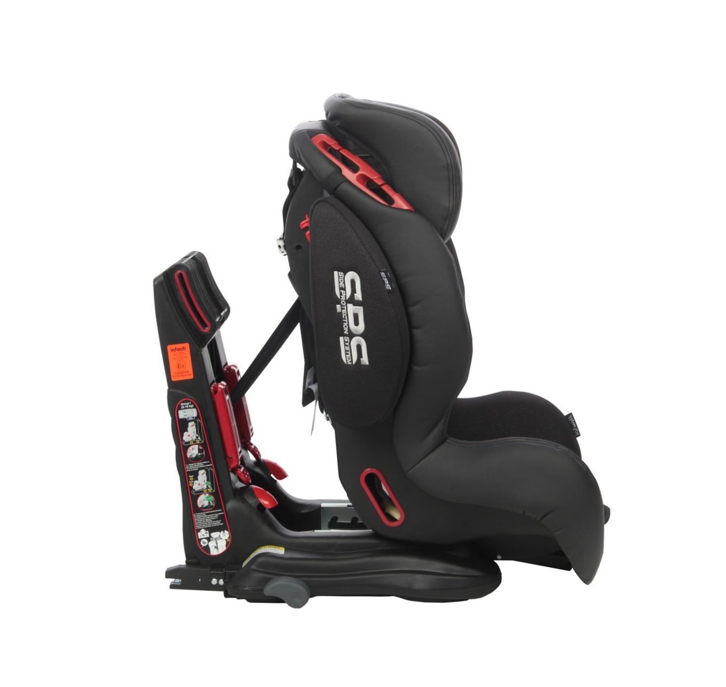 Silla Auto Butaca Elite Isofix Black Stone 5 Silla Auto Butaca Elite Isofix Black Stone - Imagen 5