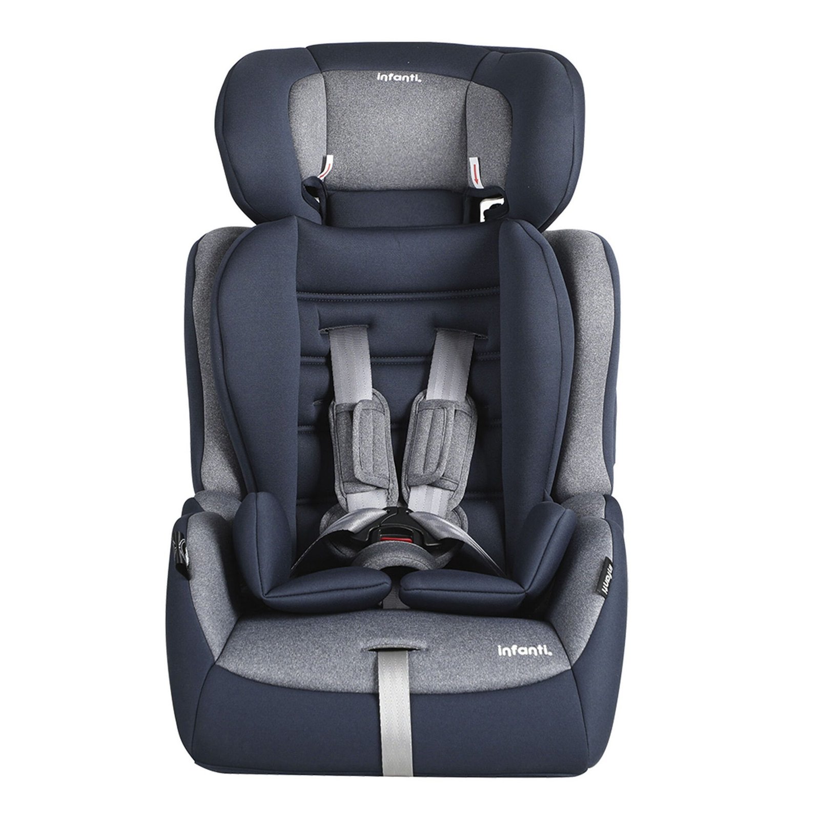 Silla Auto Butaca Grand Prix Navy más Letrero Baby On Board 1 Silla Auto Butaca Grand Prix Navy más Letrero Baby On Board