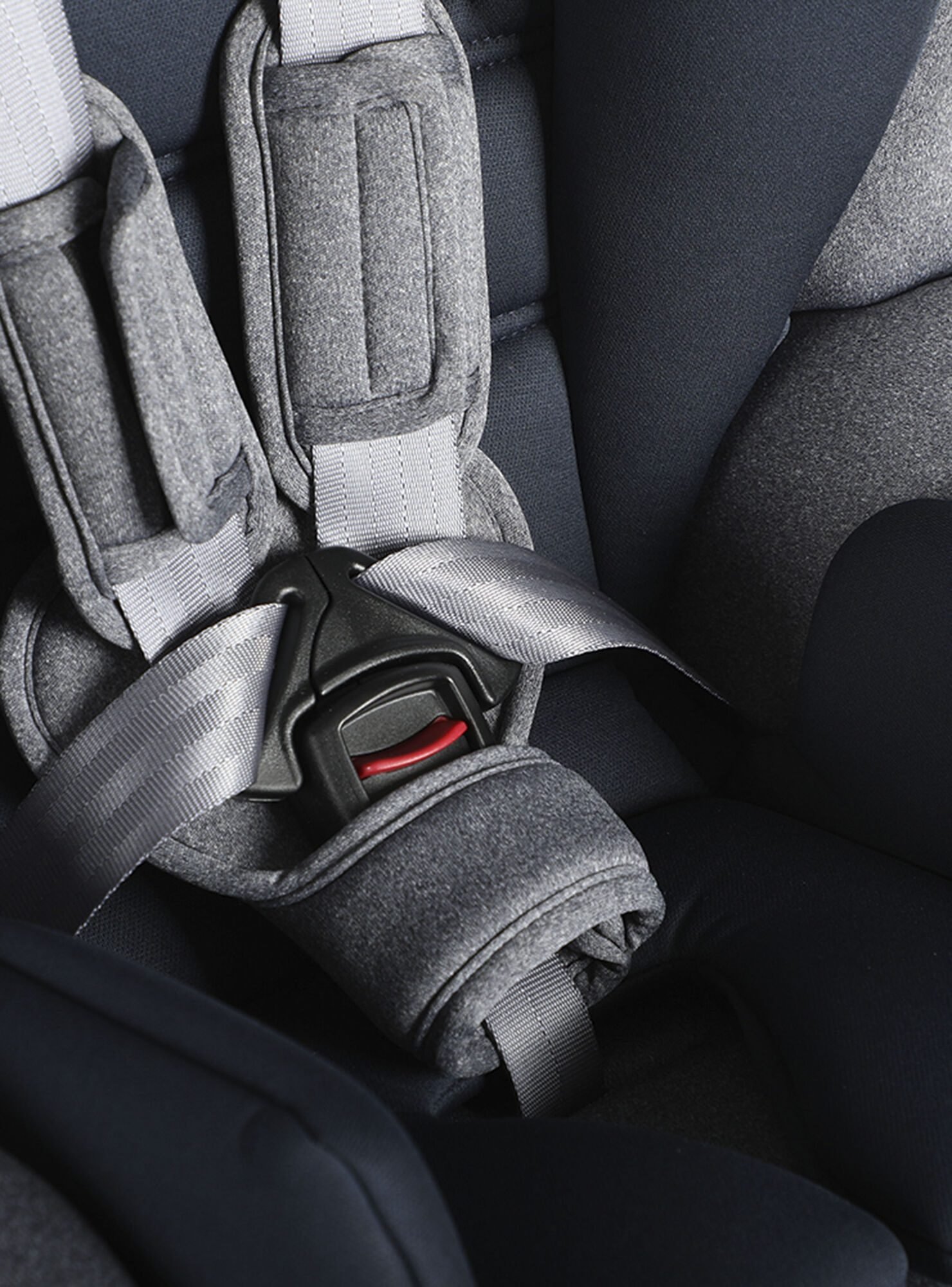 Silla Auto Butaca Grand Prix Navy más Letrero Baby On Board 4 Silla Auto Butaca Grand Prix Navy más Letrero Baby On Board - Imagen 4