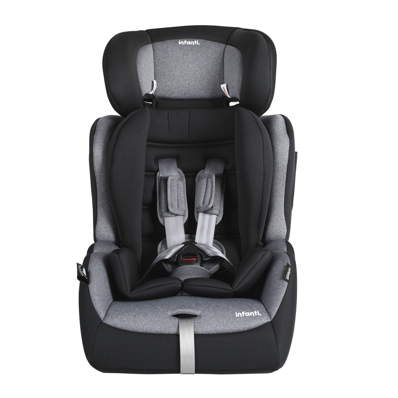 Silla Auto Butaca Grand Prix Negro Infanti 1 Silla Auto Butaca Grand Prix Negro Infanti