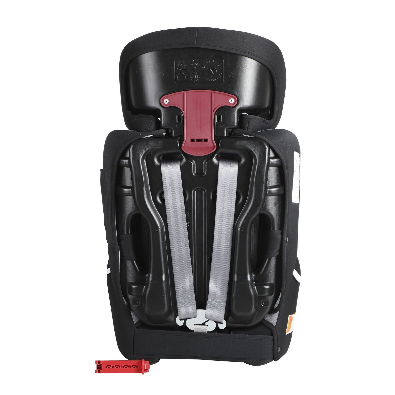Silla Auto Butaca Grand Prix Negro Infanti 3 Silla Auto Butaca Grand Prix Negro Infanti - Imagen 3