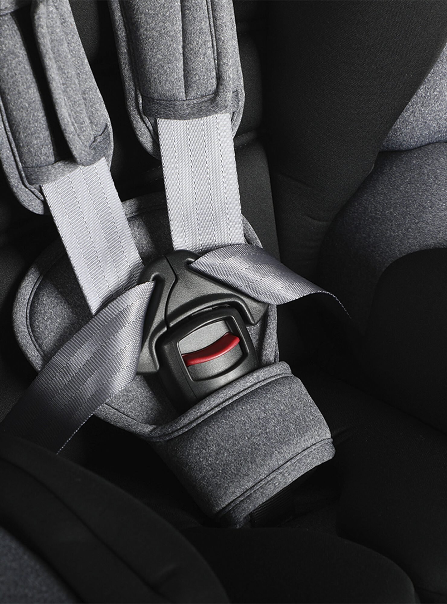 Silla Auto Butaca Grand Prix Negro Infanti 4 Silla Auto Butaca Grand Prix Negro Infanti - Imagen 4