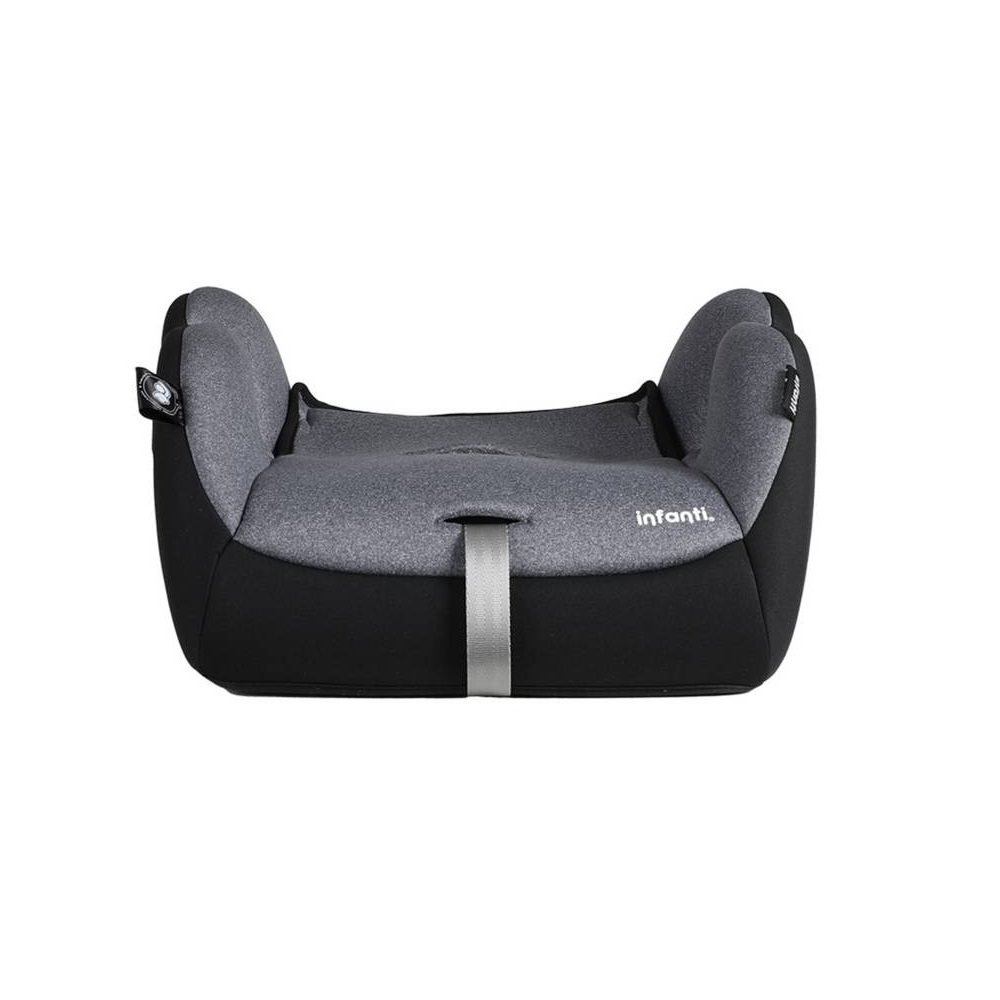 Silla Auto Butaca Grand Prix Negro Infanti 6 Silla Auto Butaca Grand Prix Negro Infanti - Imagen 6