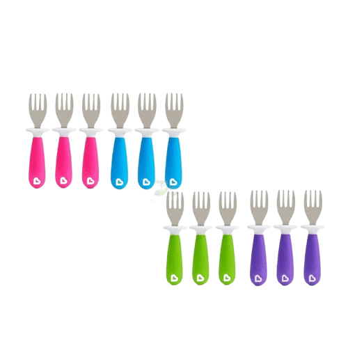 Silla de Comer Portátil Giratoria I-twist más Set 3 Tenedores 10 Silla de Comer Portátil Giratoria I-twist más Set 3 Tenedores - Imagen 10