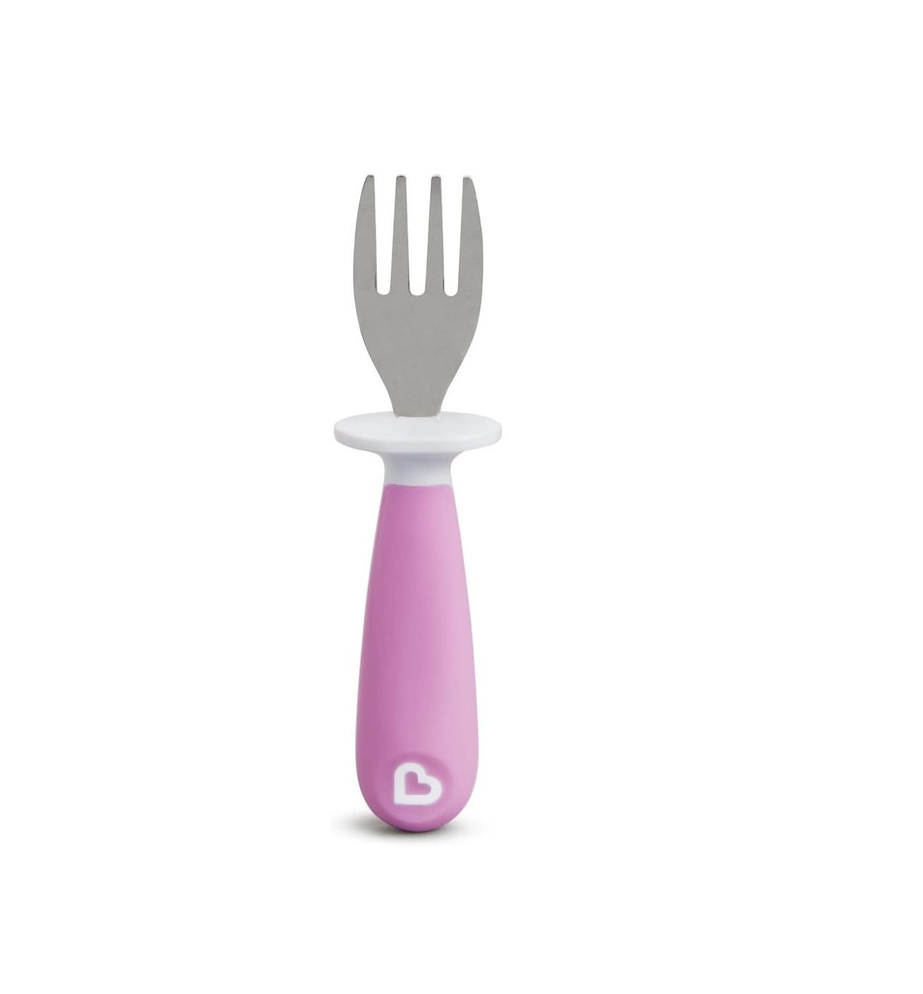 Set de 3 Tenedores Lila Munchkin 2 Set de 3 Tenedores Lila Munchkin - Imagen 2