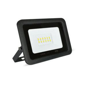 Reflector LED 10W Negro 6500K IP65 - VKB