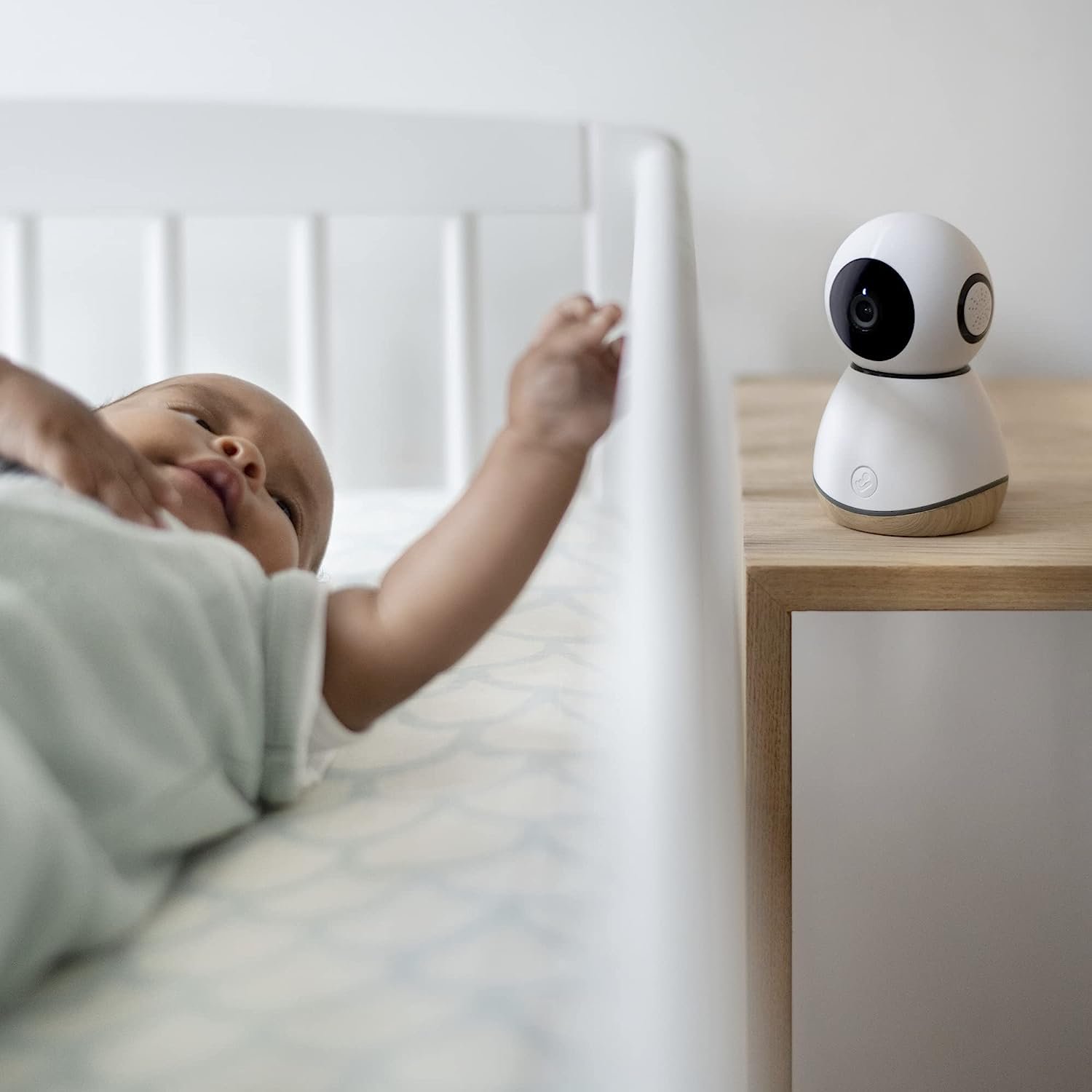 Videomonitor Baby-Wifi Maxi-Coxi 2 Videomonitor Baby-Wifi Maxi-Coxi - Imagen 2