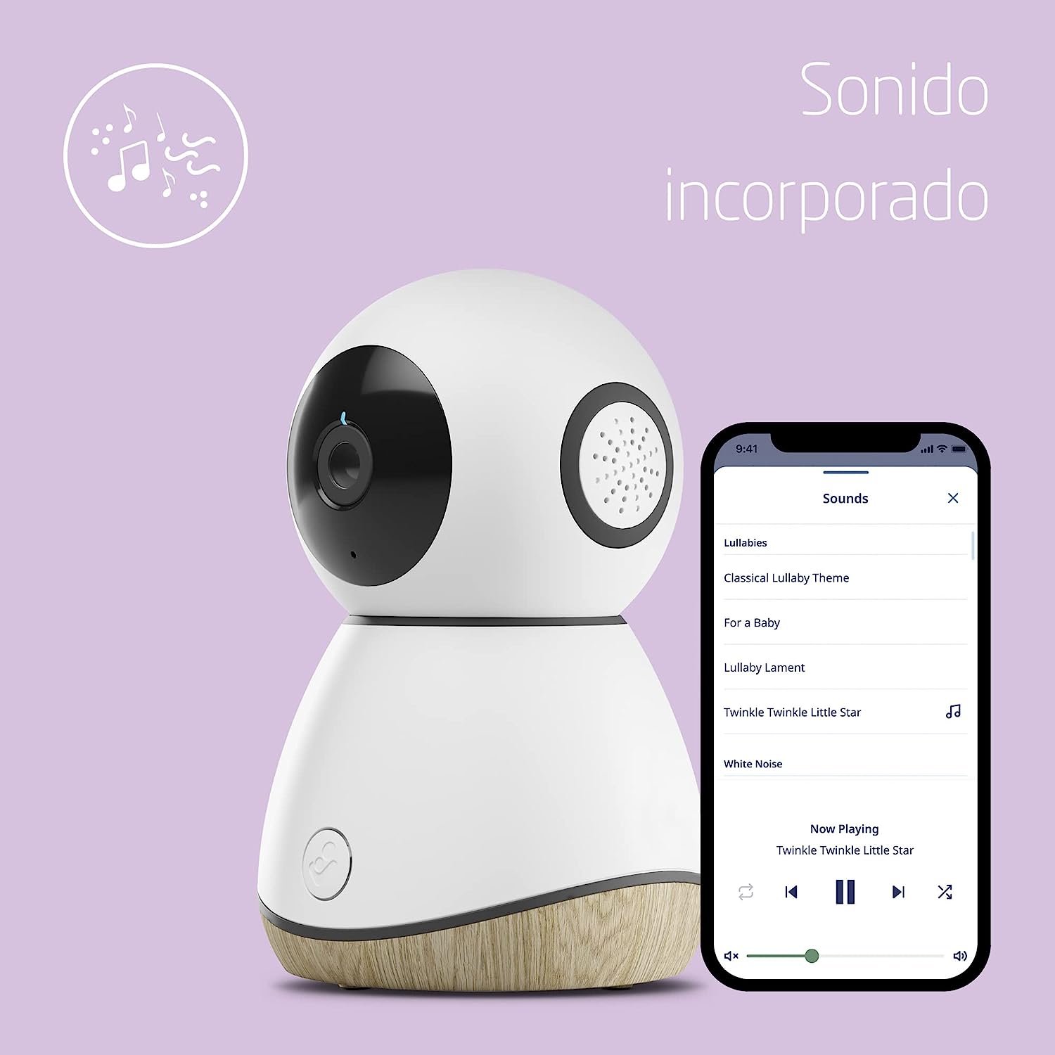 Videomonitor Baby-Wifi Maxi-Coxi 9 Videomonitor Baby-Wifi Maxi-Coxi - Imagen 9