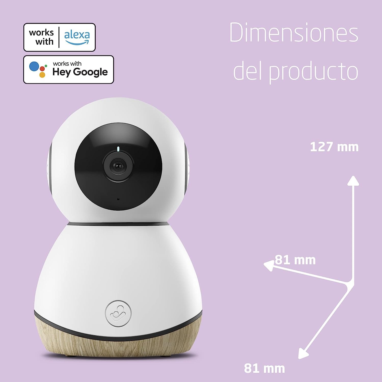 Videomonitor Baby-Wifi Maxi-Coxi 11 Videomonitor Baby-Wifi Maxi-Coxi - Imagen 11