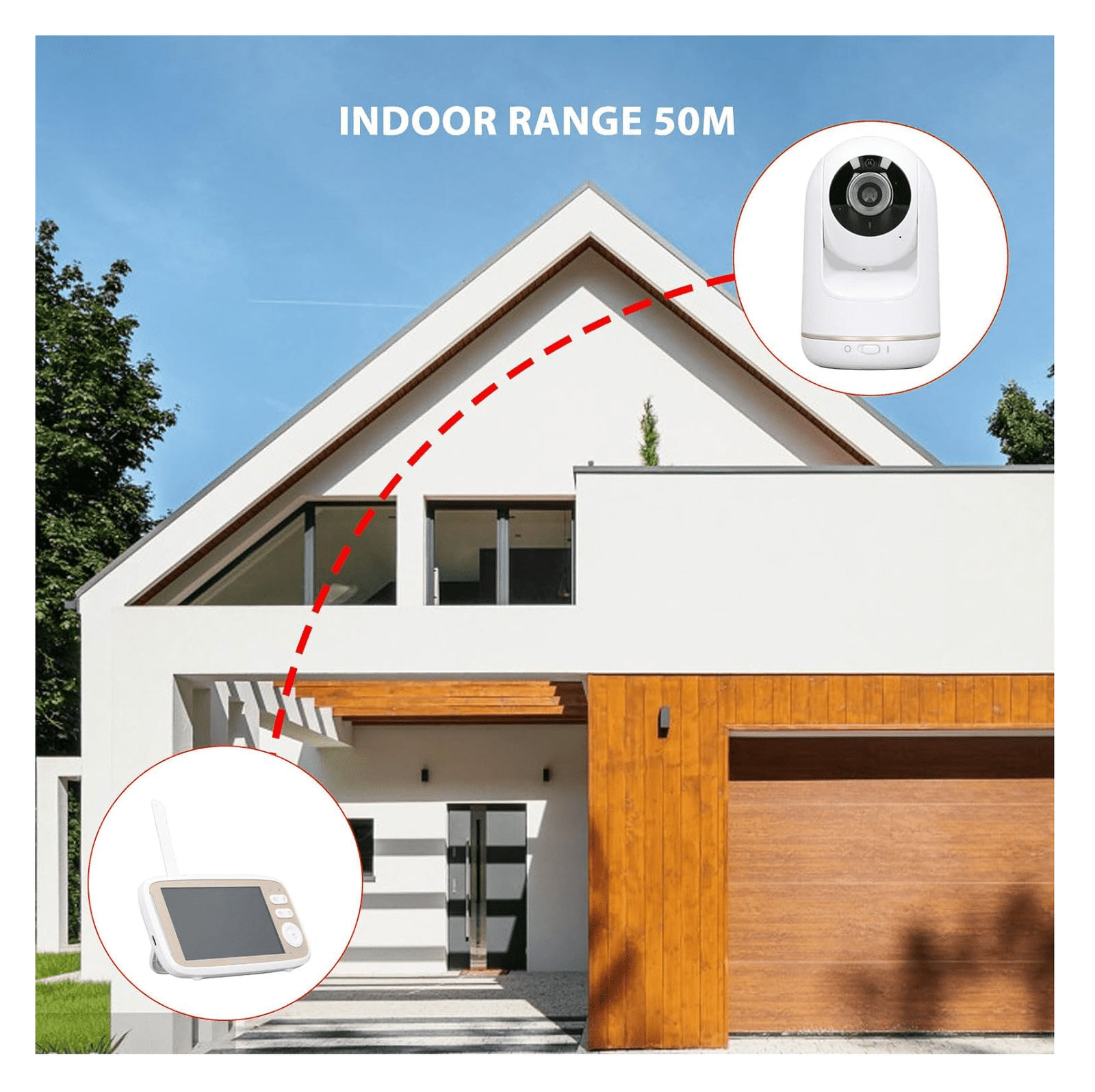 Video monitor VB803 6 Video monitor VB803 - Imagen 6