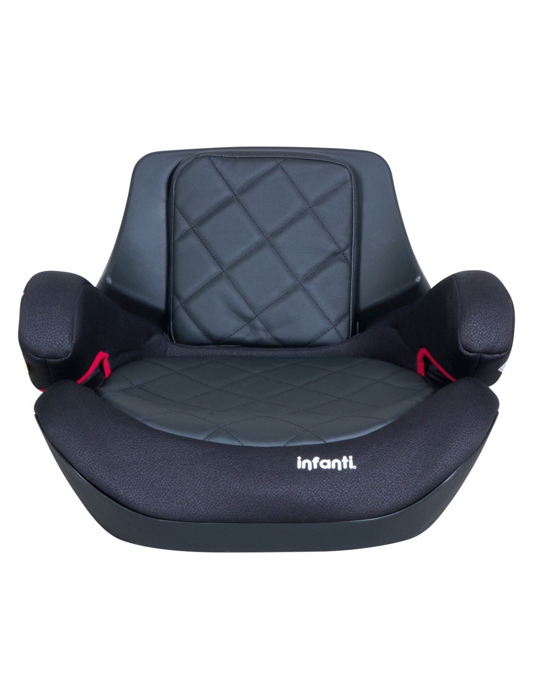 Silla Auto Alzador Go Isofix Black Stone Infanti 1 Silla Auto Alzador Go Isofix Black Stone Infanti
