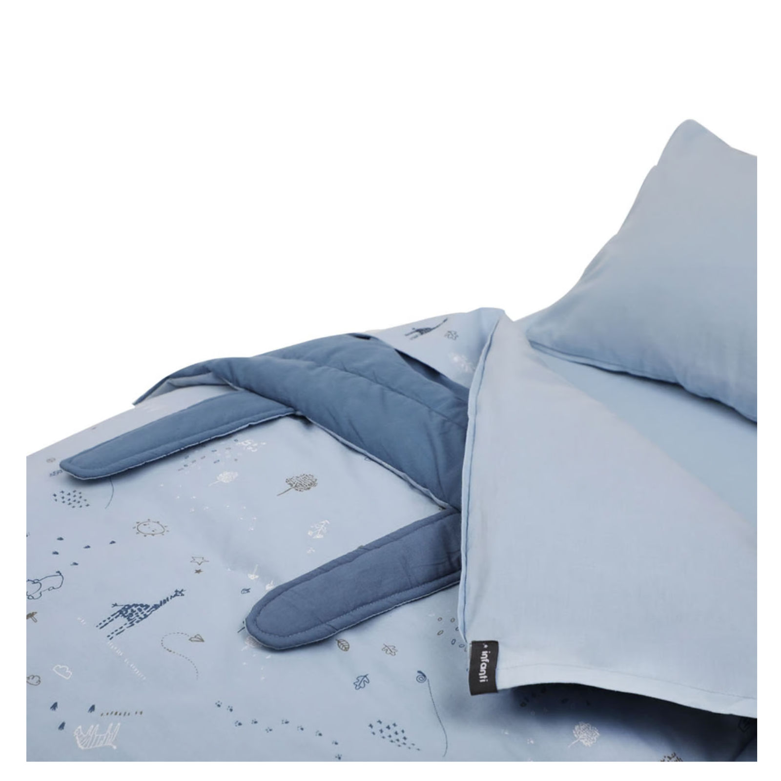 Cuna más Colchón Protector Playard Always y Set Sabanas Always 3 Cuna más Colchón Protector Playard Always y Set Sabanas Always - Imagen 3