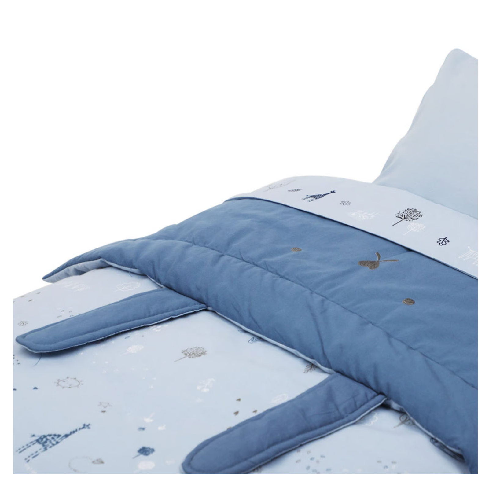 Cuna más Colchón Protector Playard Always y Set Sabanas Always 2 Cuna más Colchón Protector Playard Always y Set Sabanas Always - Imagen 2