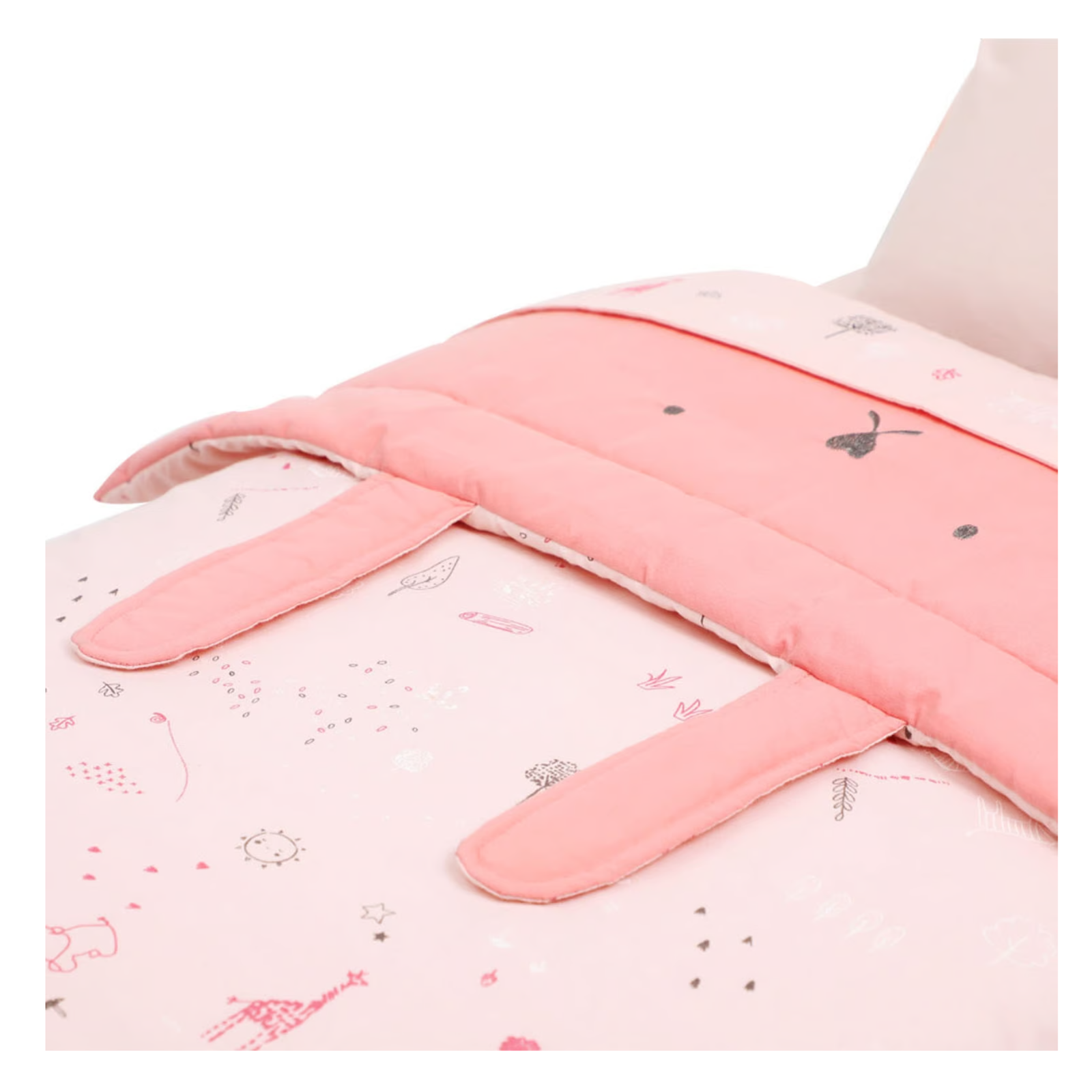 Cuna más Colchón Protector Playard Always y Set Sabanas Always 2 Cuna más Colchón Protector Playard Always y Set Sabanas Always - Imagen 2