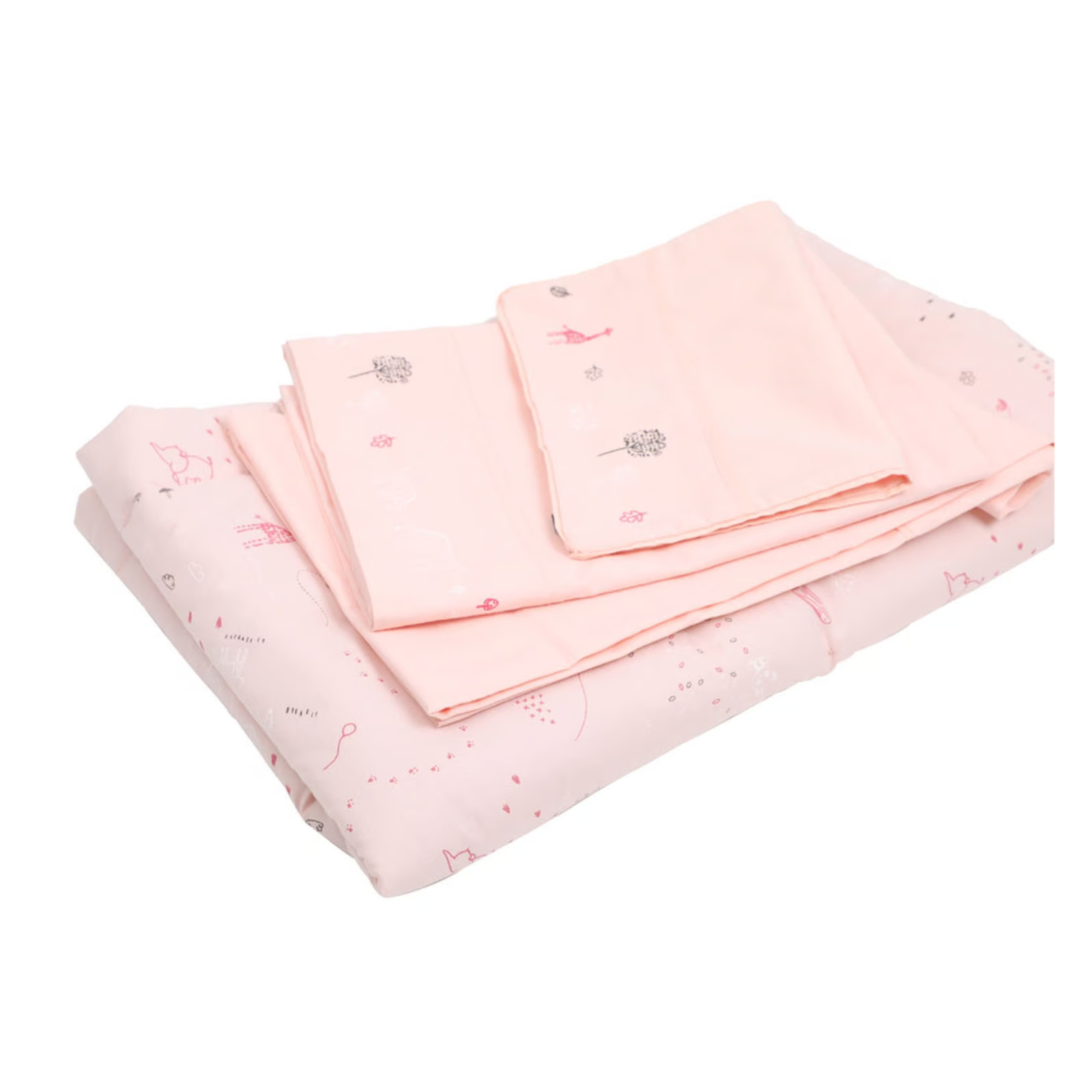 Cuna más Colchón Protector Playard Always y Set Sabanas Always 4 Cuna más Colchón Protector Playard Always y Set Sabanas Always - Imagen 4