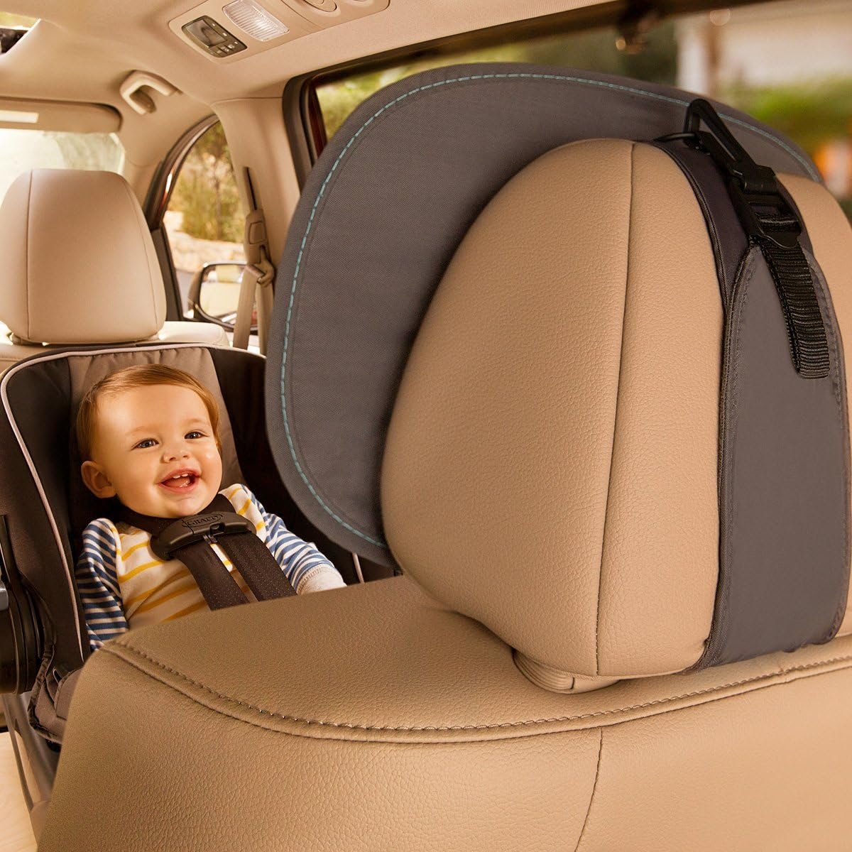 Espejo Para Auto Munchkin 3 Espejo Para Auto Munchkin - Imagen 3