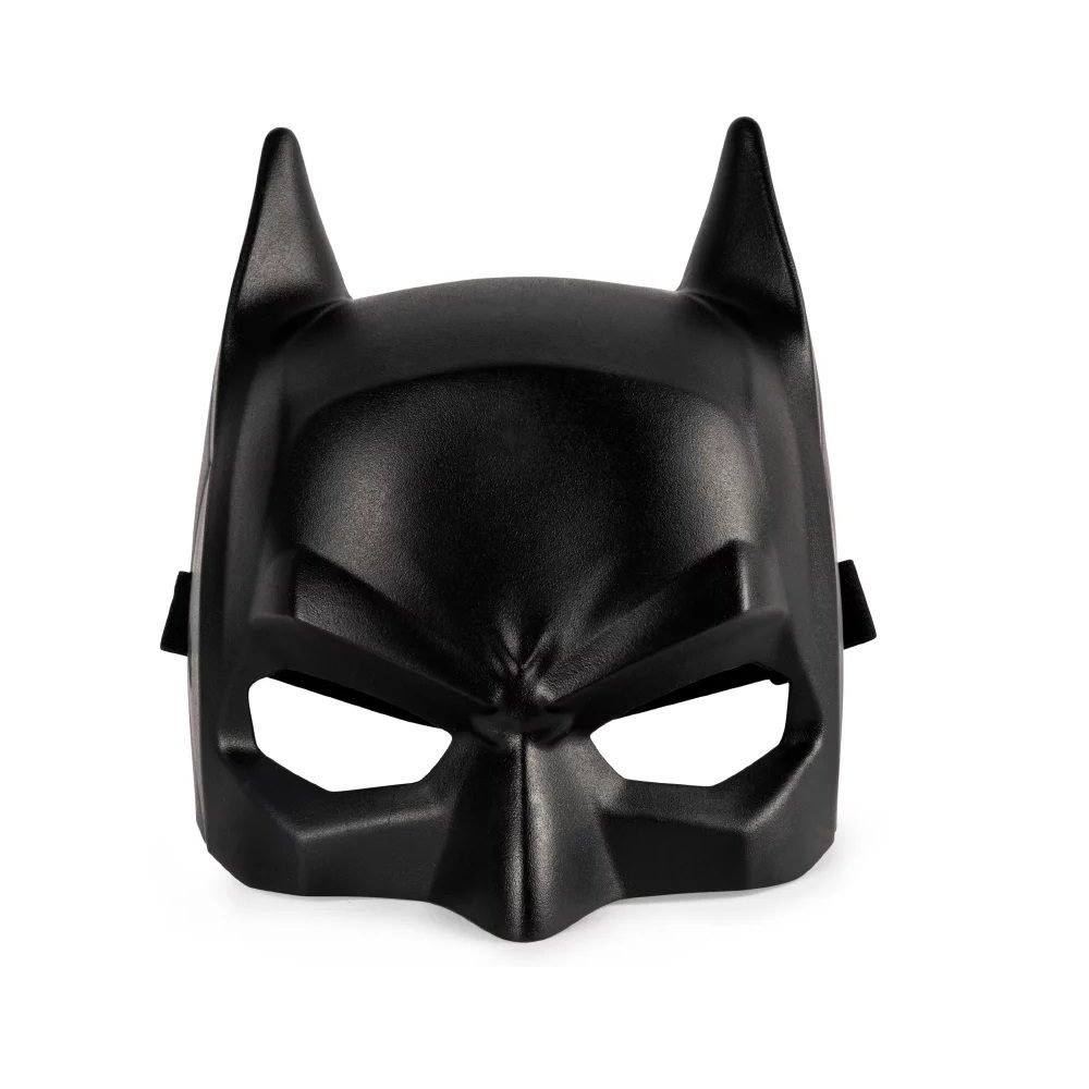 Mascara Batman plástico rígido libre de BPA DC Comics 1 Mascara Batman plástico rígido libre de BPA DC Comics